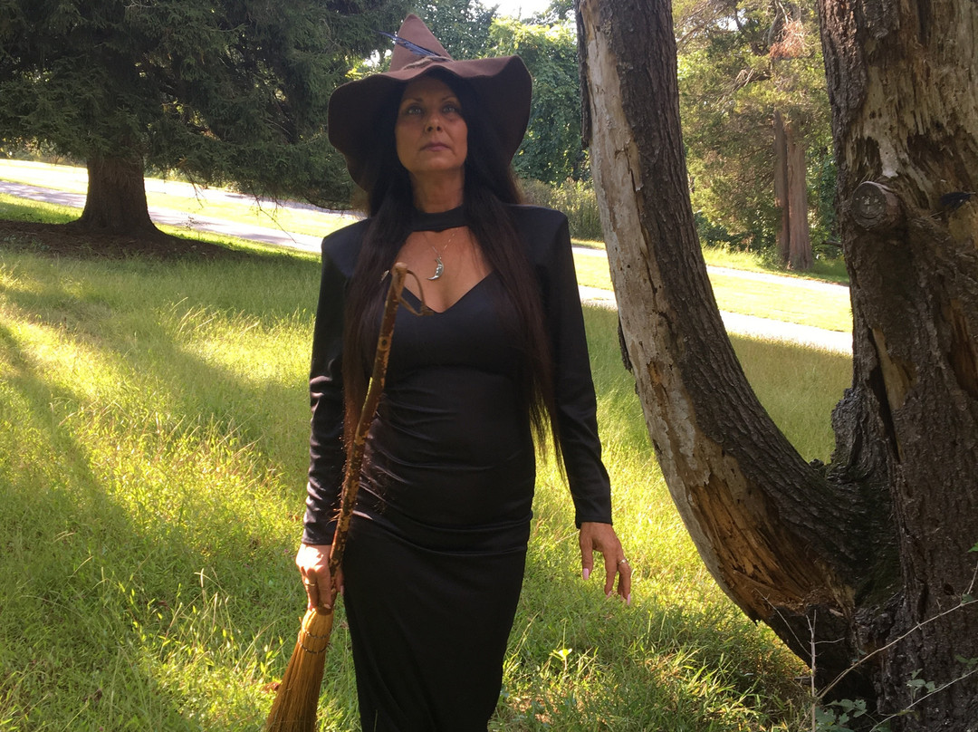 Raven's Roost Overlook-Lyndhurst必去景点