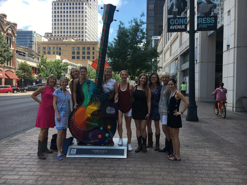 Austin Food Tours by Food Tasting Network-奥斯丁必去景点