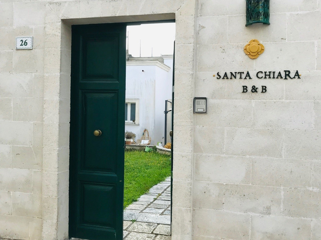 B&B Santa Chiara主图