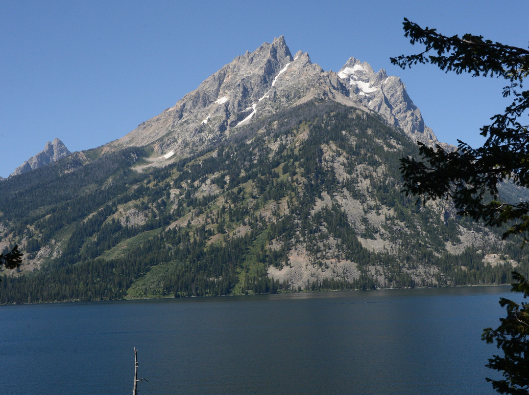 Teton Park Road景点图片