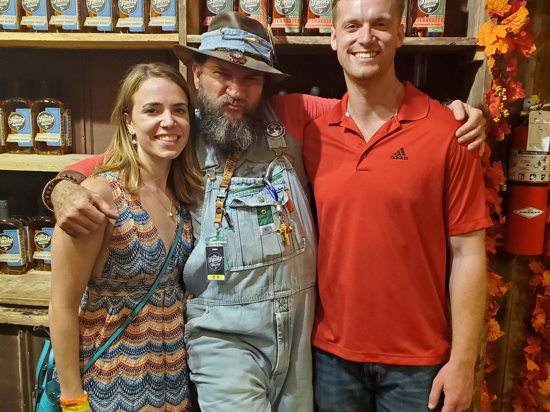 Ole Smoky Whiskey Barrelhouse-盖林柏格必去景点