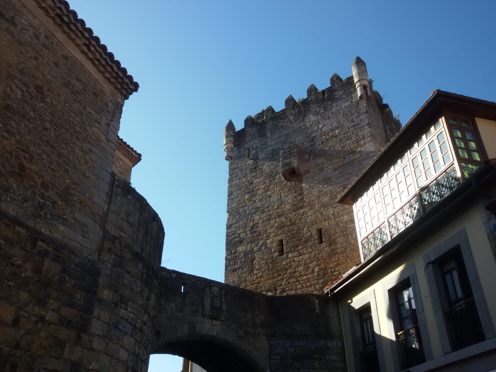 Castillo Valdes Salas-浴室