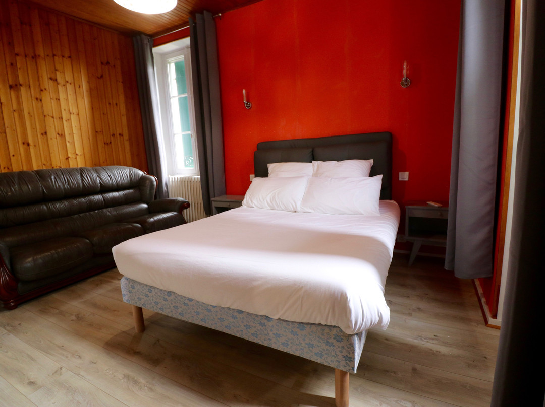 L'Auberge de Lugos主图