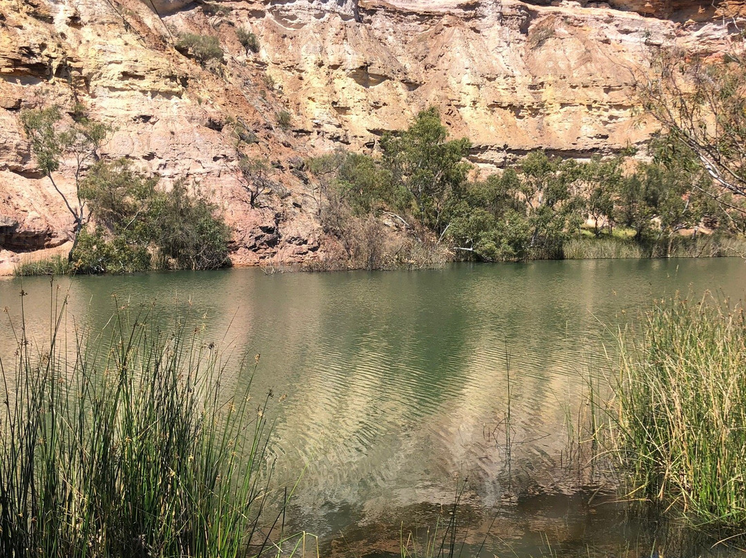 Ellendale Pool-Greenough必去景点