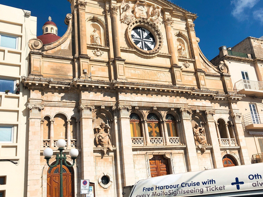 Parish Church of Jesus of Nazareth景点图片