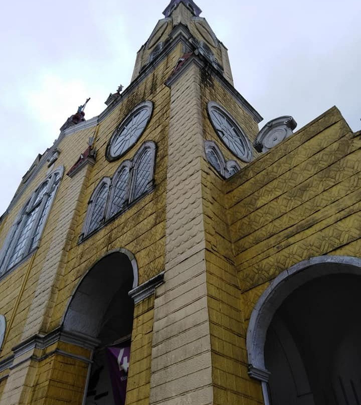 卡斯特罗教堂-Castro必去景点