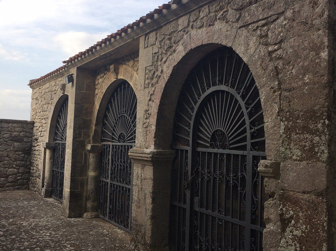 Chiesa di Santa Maria di Coros-Ittiri必去景点