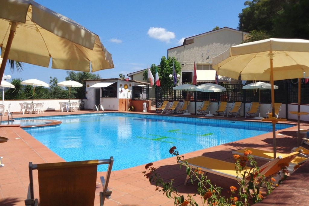 Hotel Capo Di Stella主图