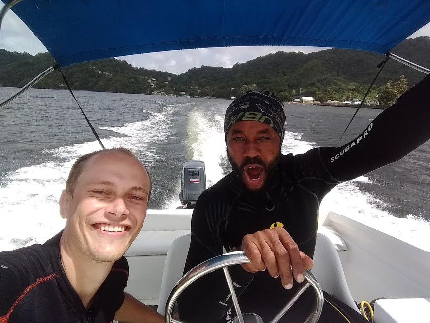 Spencer's Underwater Adventures-Speyside必去景点