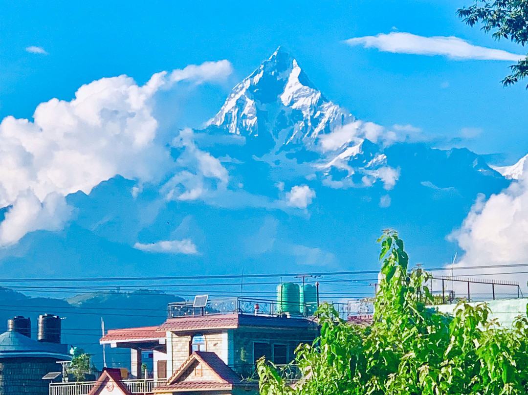 格兰德酒店博卡拉主图