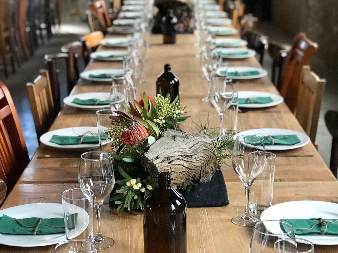 The Grounds of the Ravenswood Homestead主图