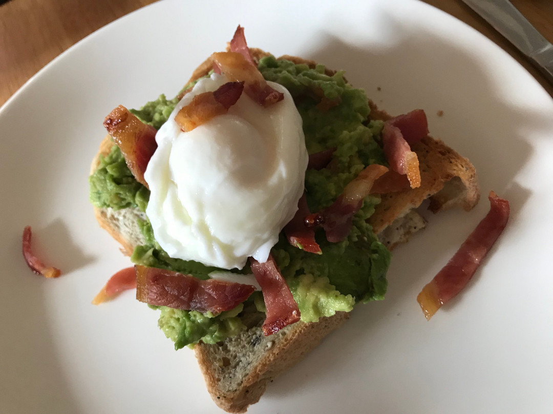 The Old Parsonage主图