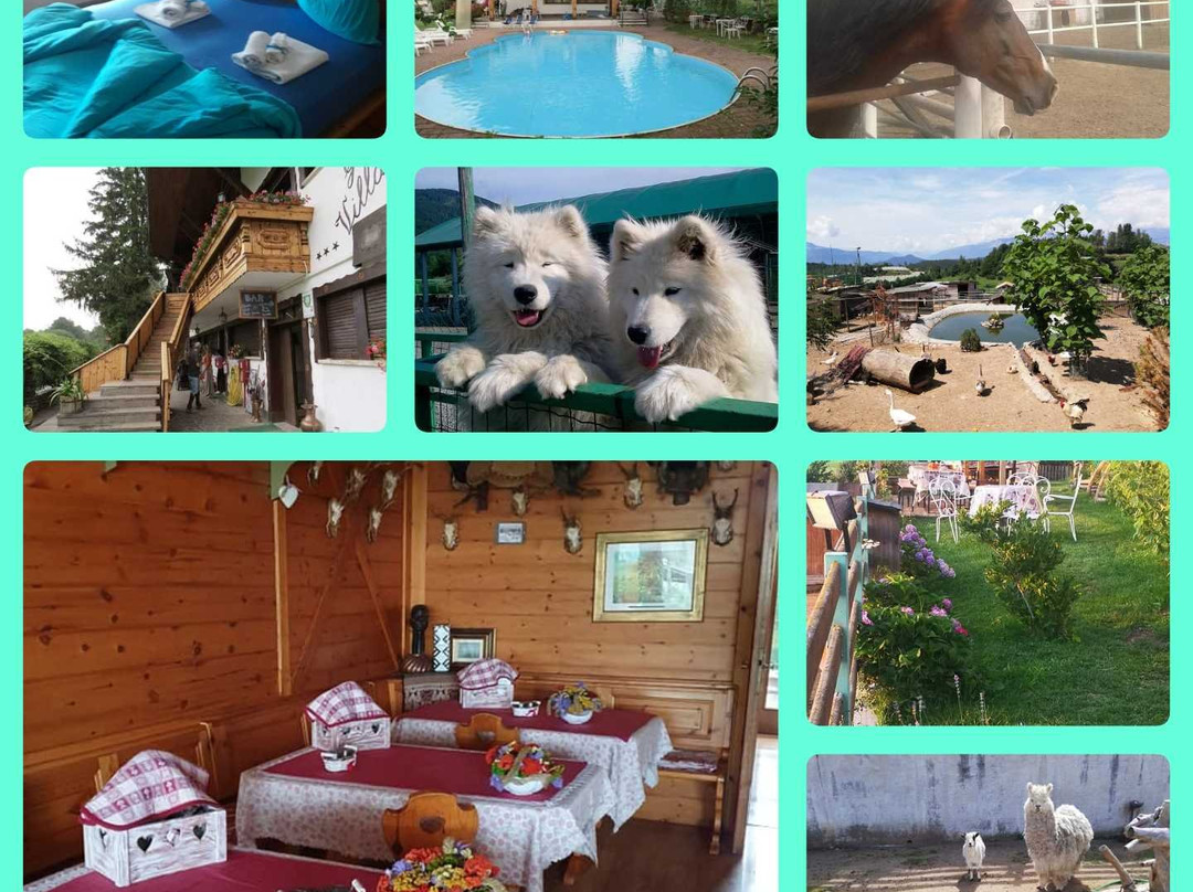 San Felice酒店住宿-Garnì Villa Lory