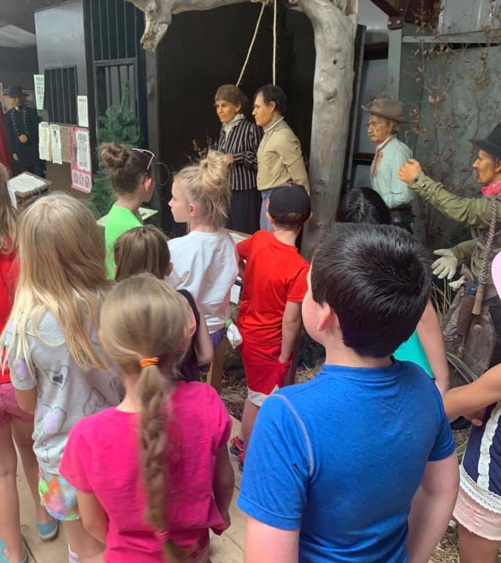 Wind River Heritage Center-Riverton必去景点