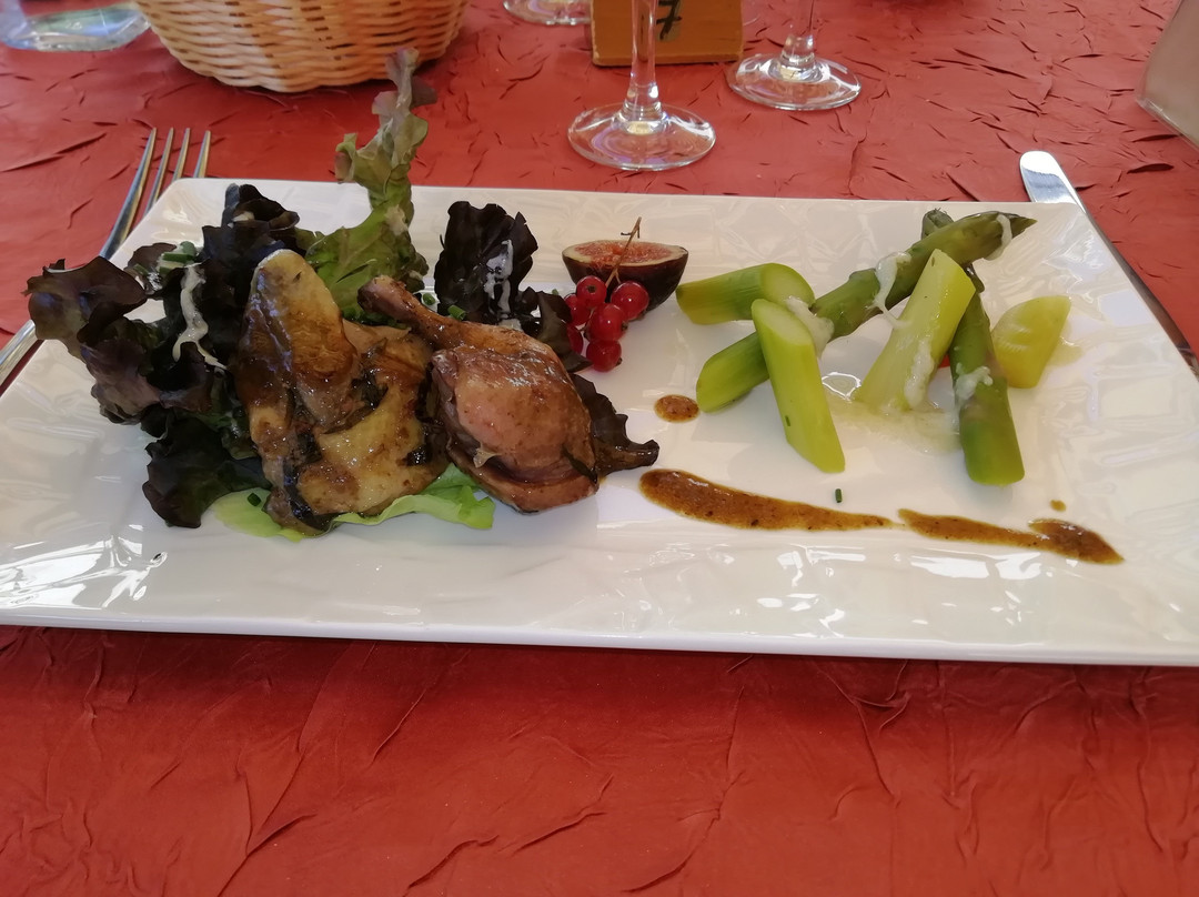 Auberge De La Mandrie主图