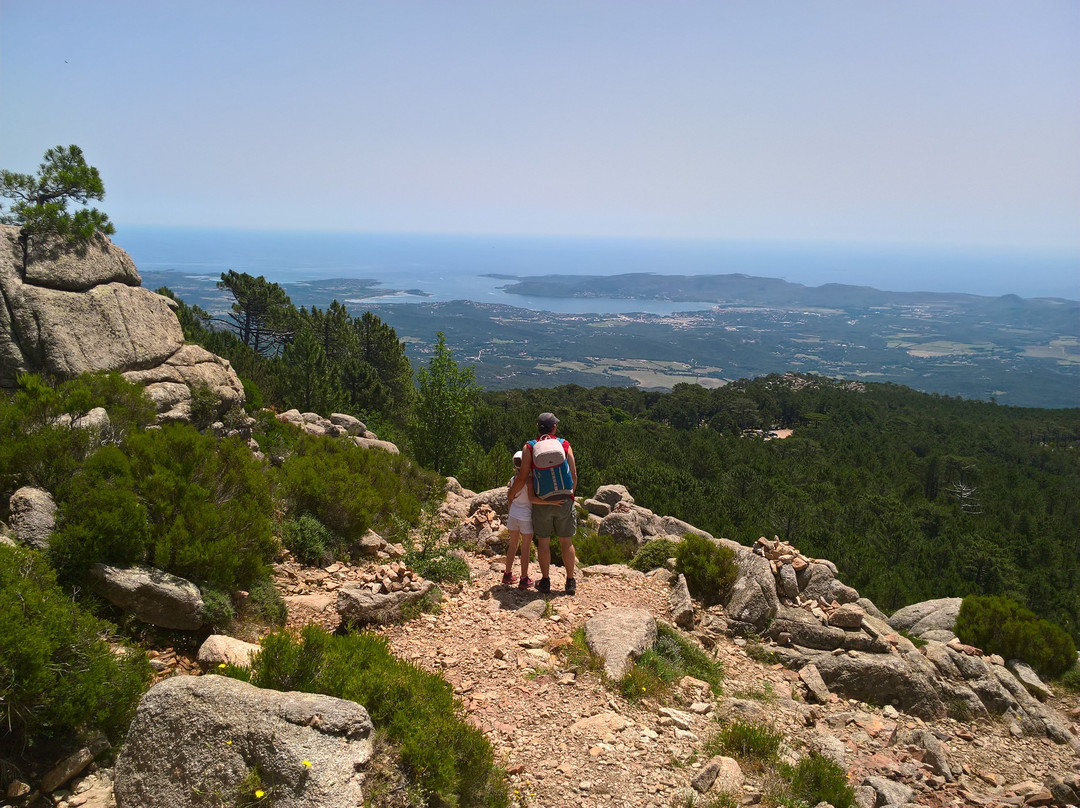 Punta di A Vaca Morta