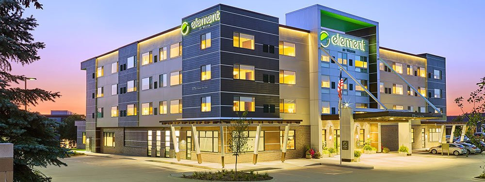 Element North Chelmsford主图