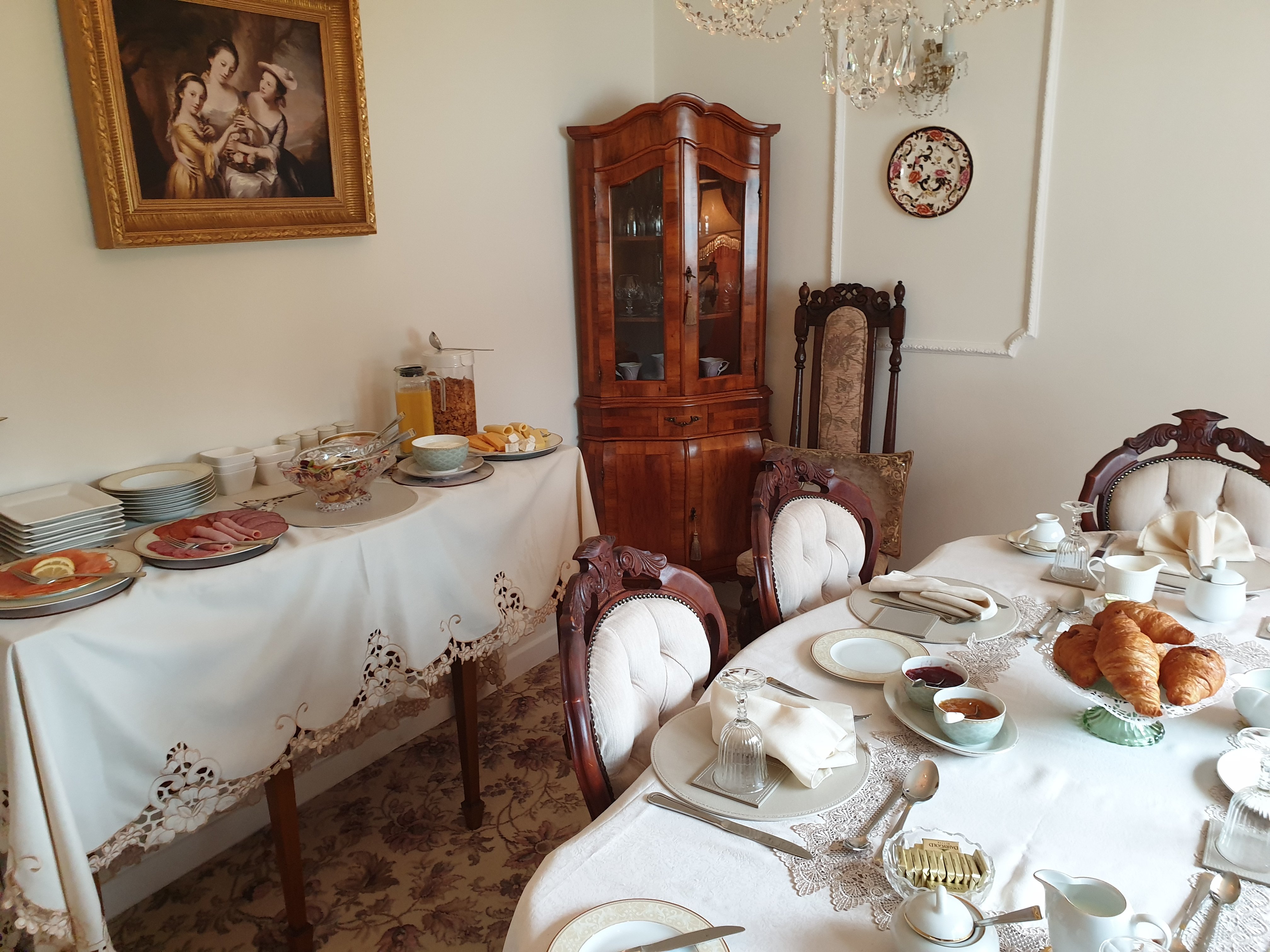 Havens Rest B&B-餐饮