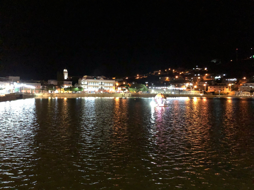 Cine- Guarany Theater-Triunfo必去景点