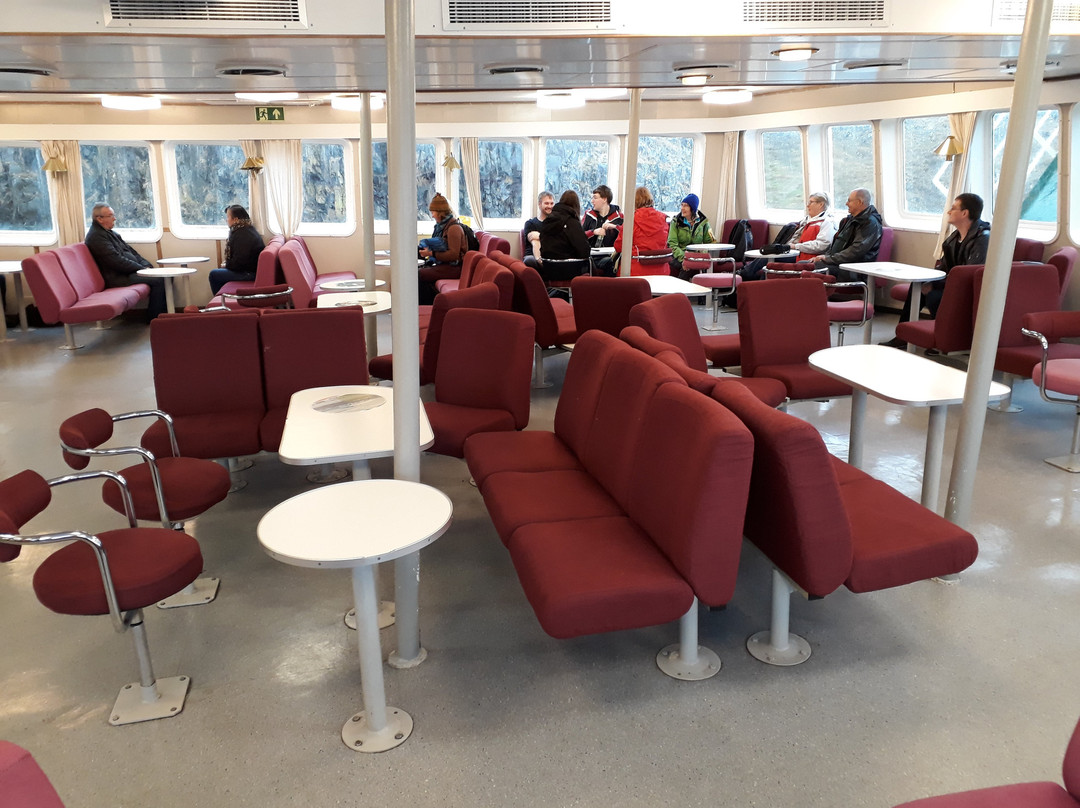 Seatours-Stykkisholmur必去景点