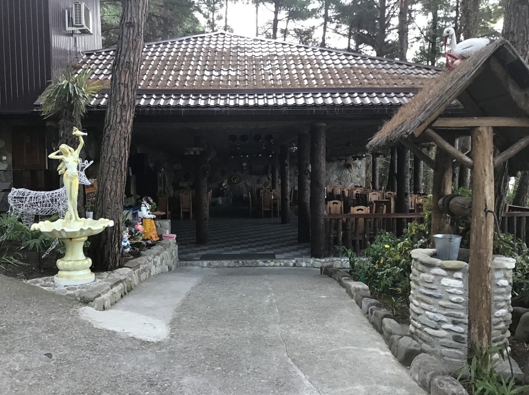 Guest House Visoky Zamok主图