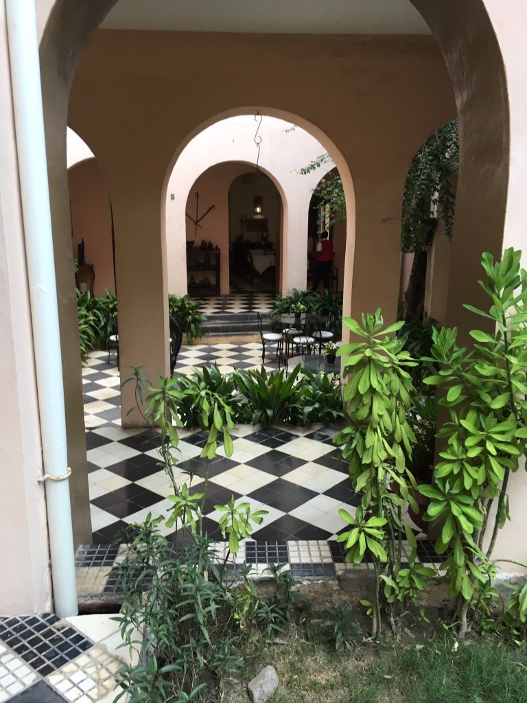 Hôtel du Roi Christophe-官方