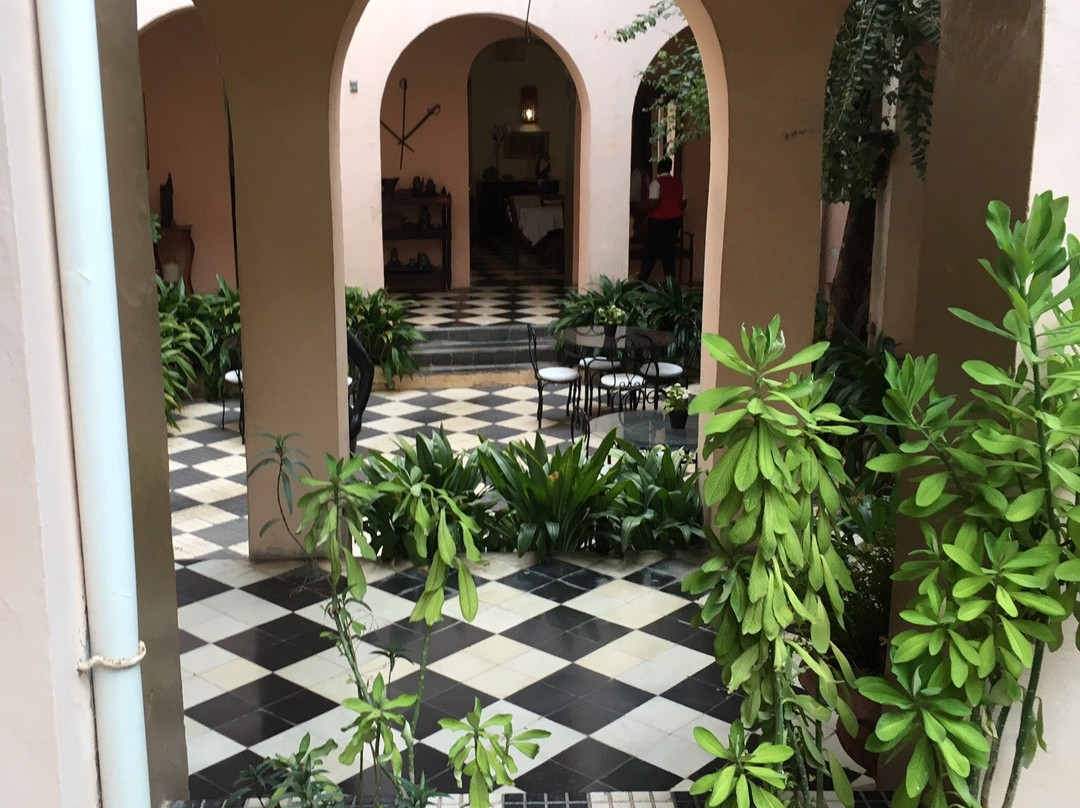 Hôtel du Roi Christophe主图