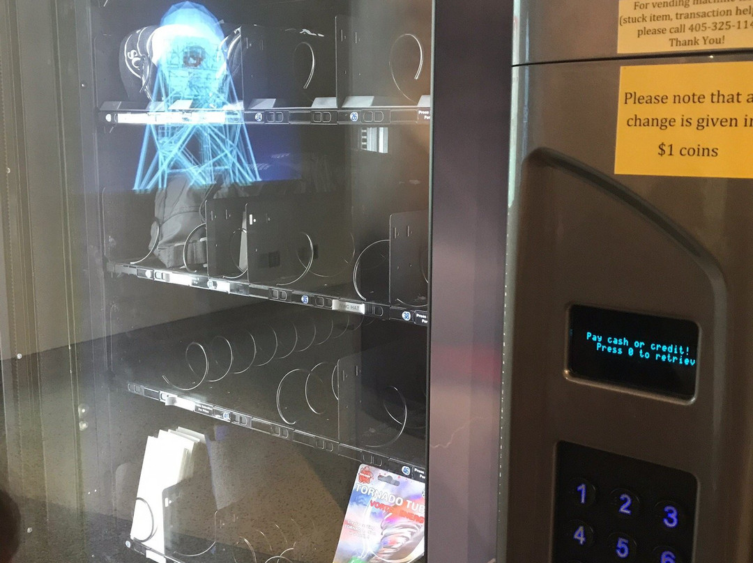 National Weather Center-诺曼必去景点