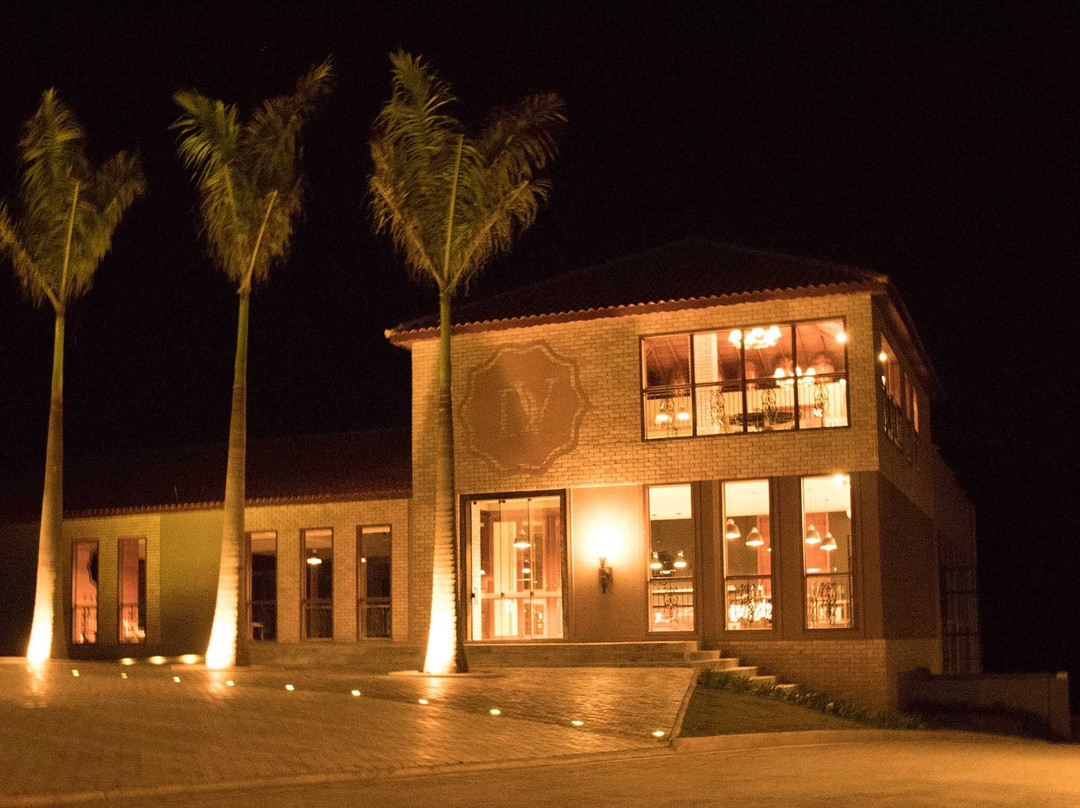 Hotel Vinícola Davo主图