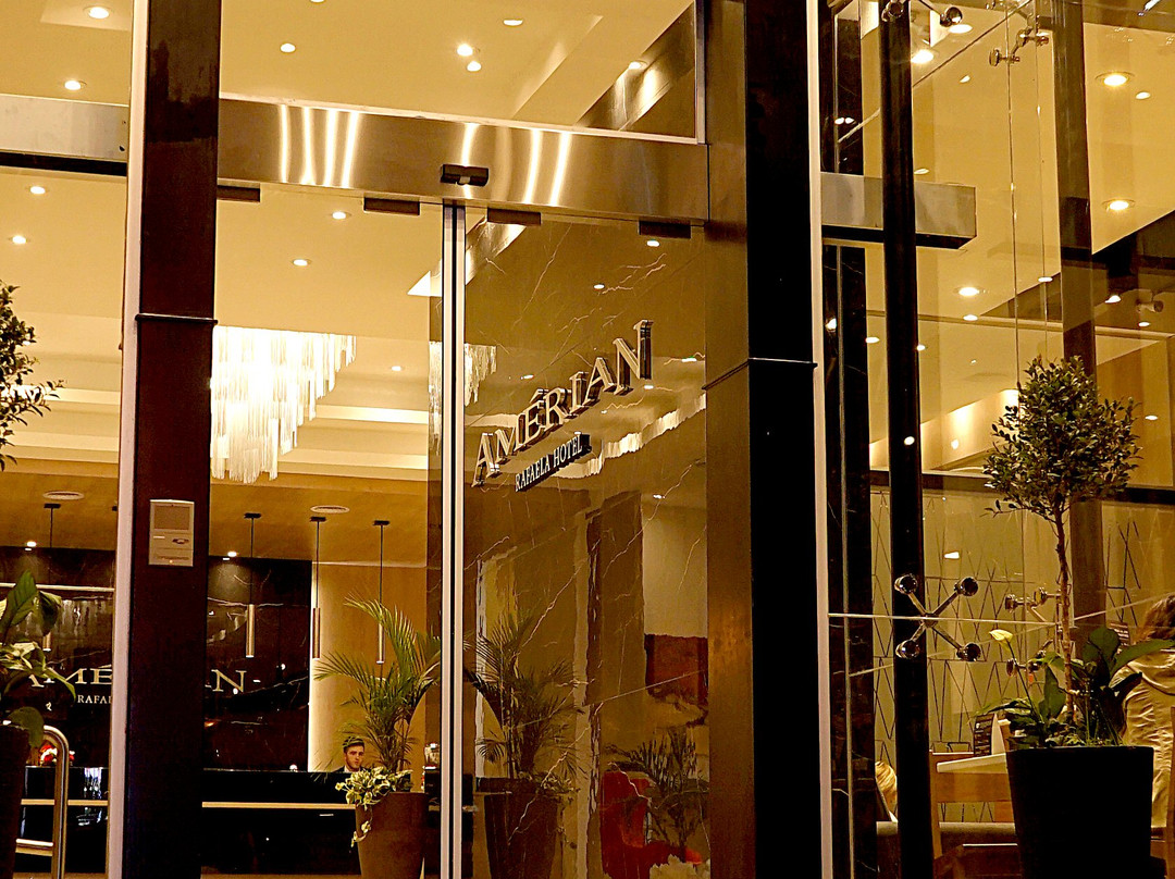 Amerian Rafaela Hotel主图