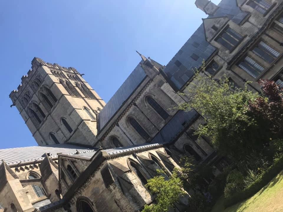 Catholic Cathedral of St John the Baptist-诺威奇必去景点