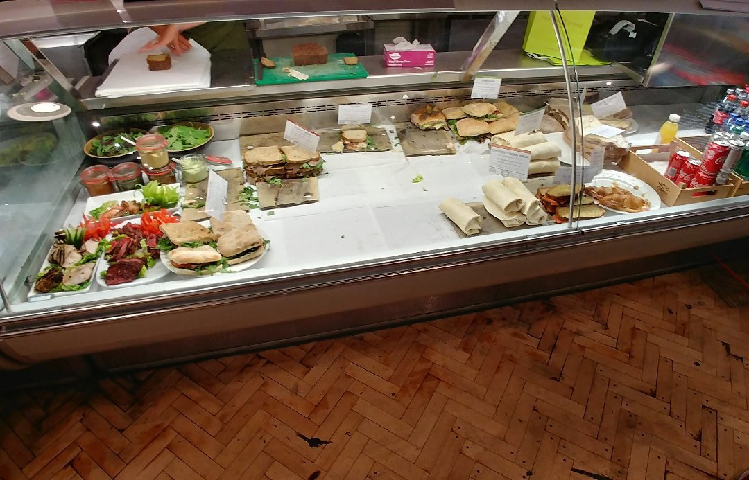 Fallon & Byrne-都柏林必去景点