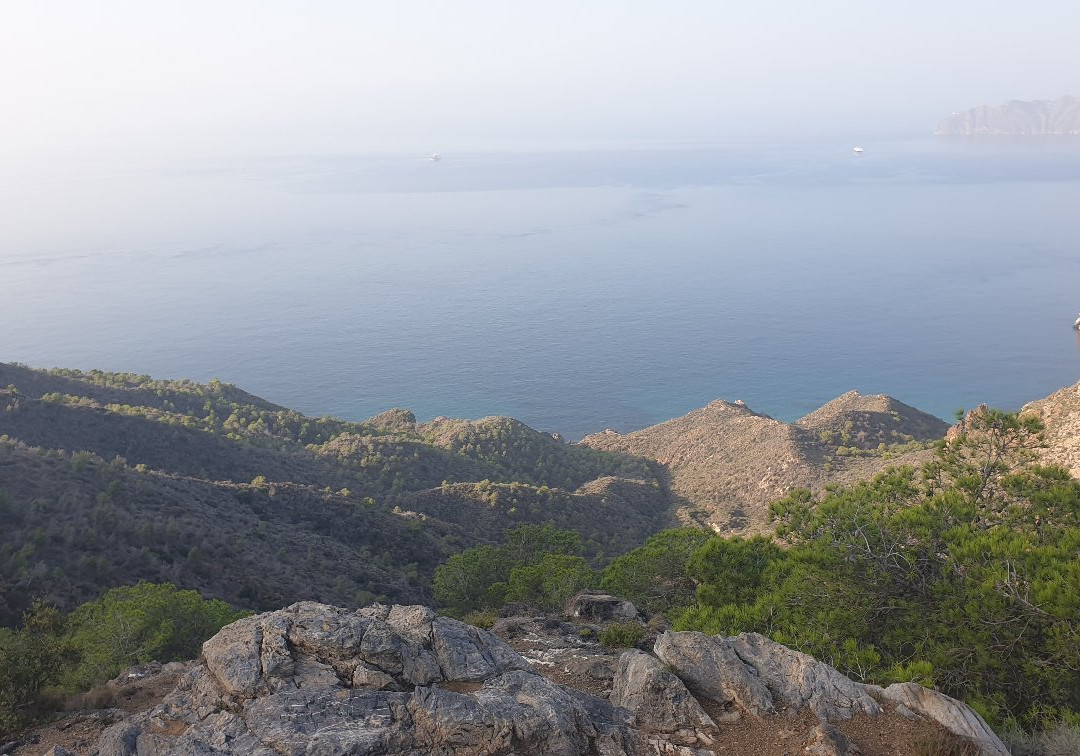 Mirador del Roldan景点图片