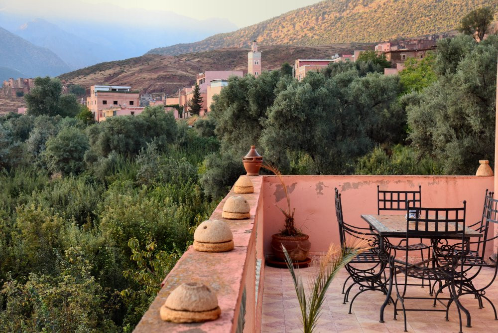 Villa de L'Atlas主图