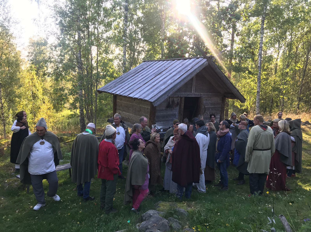 Årsunda Vikingagård景点图片