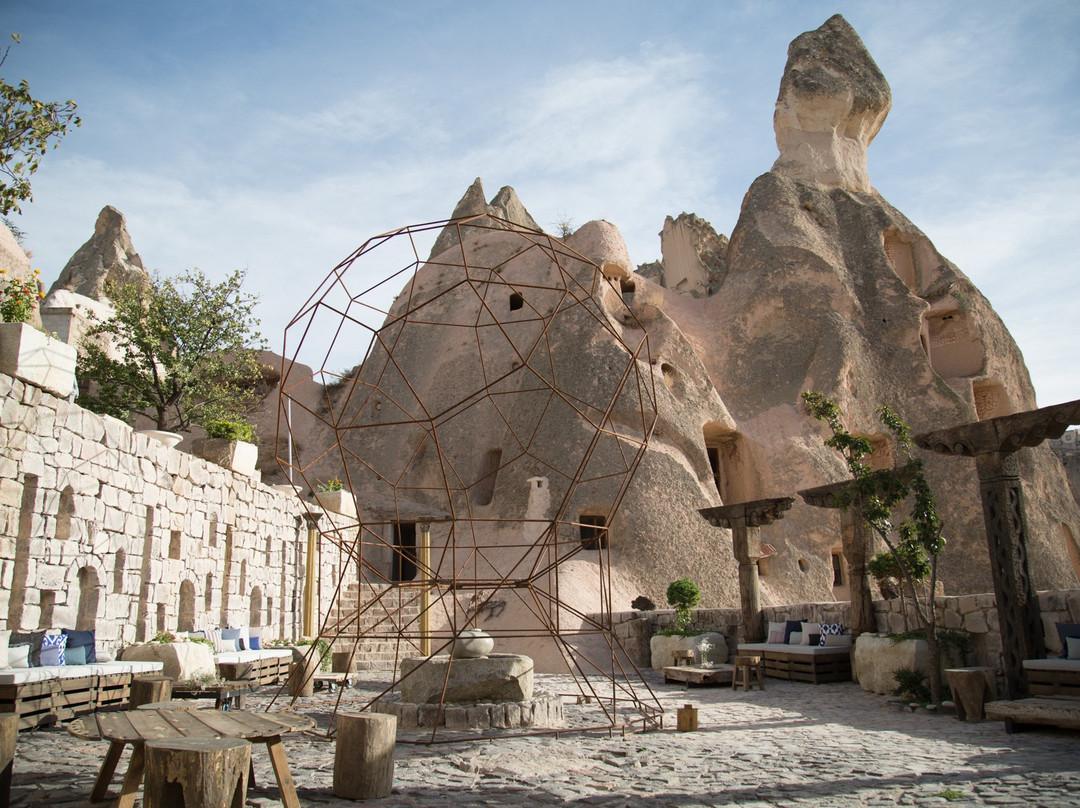 Kapadokya Sanat ve Kultur Müzesi.景点图片