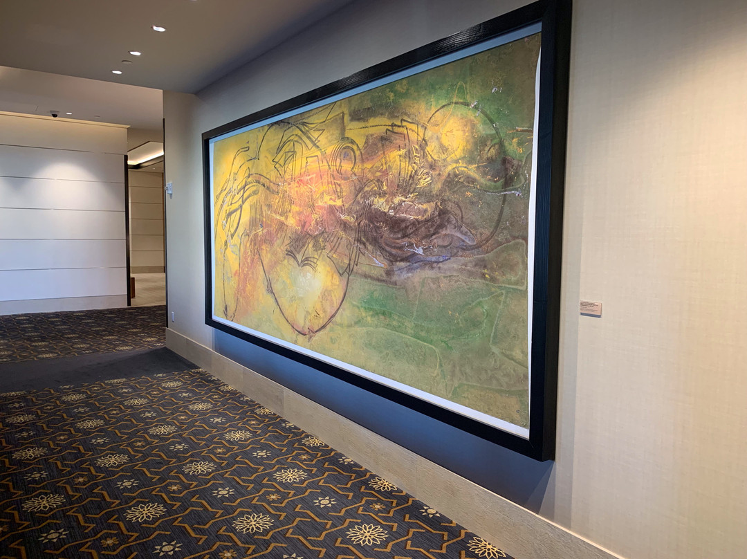 UCLA Meyer & Renee Luskin Conference Center主图