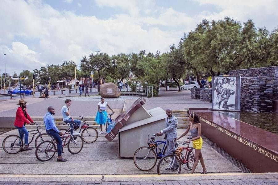 Bantu Safaris Southern Africa-开普敦中心区必去景点