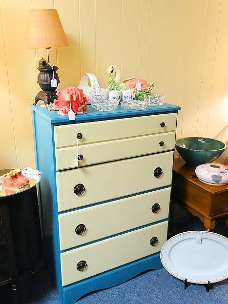Antiques and Collectibles Marketplace景点图片