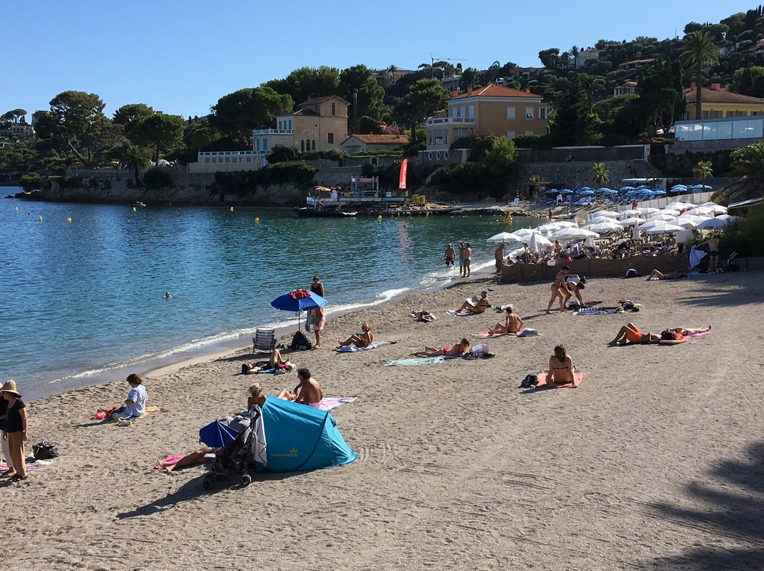 Plage-Port des Fourmis-波琉索梅尔必去景点