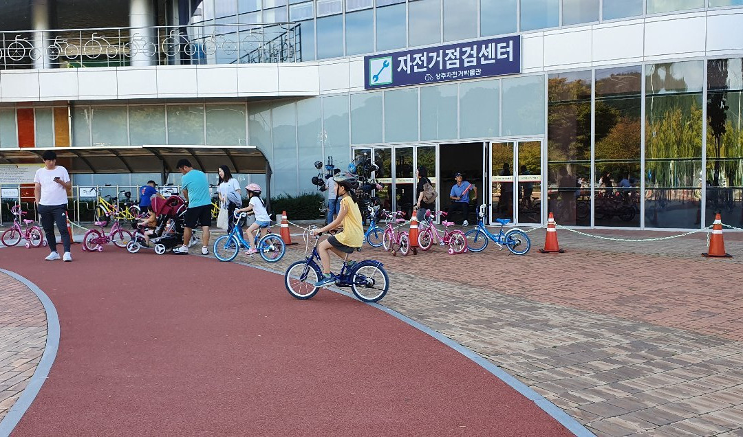 Sangju Bicycle Museum-尚州市必去景点