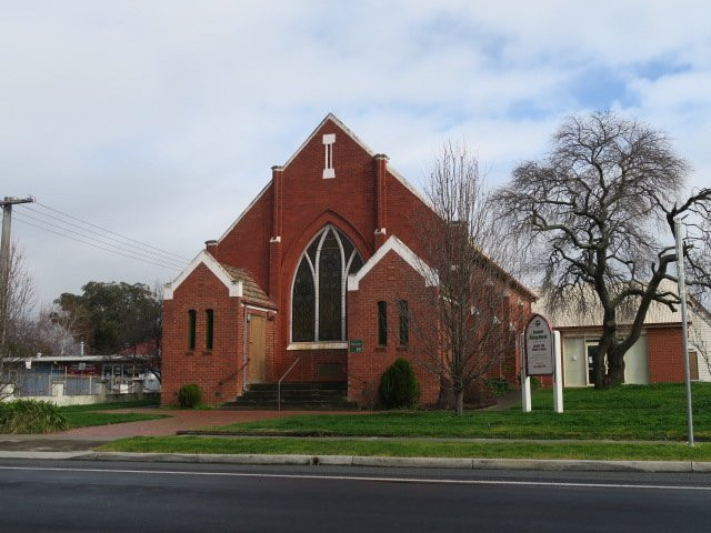 Seymour Uniting Church景点图片