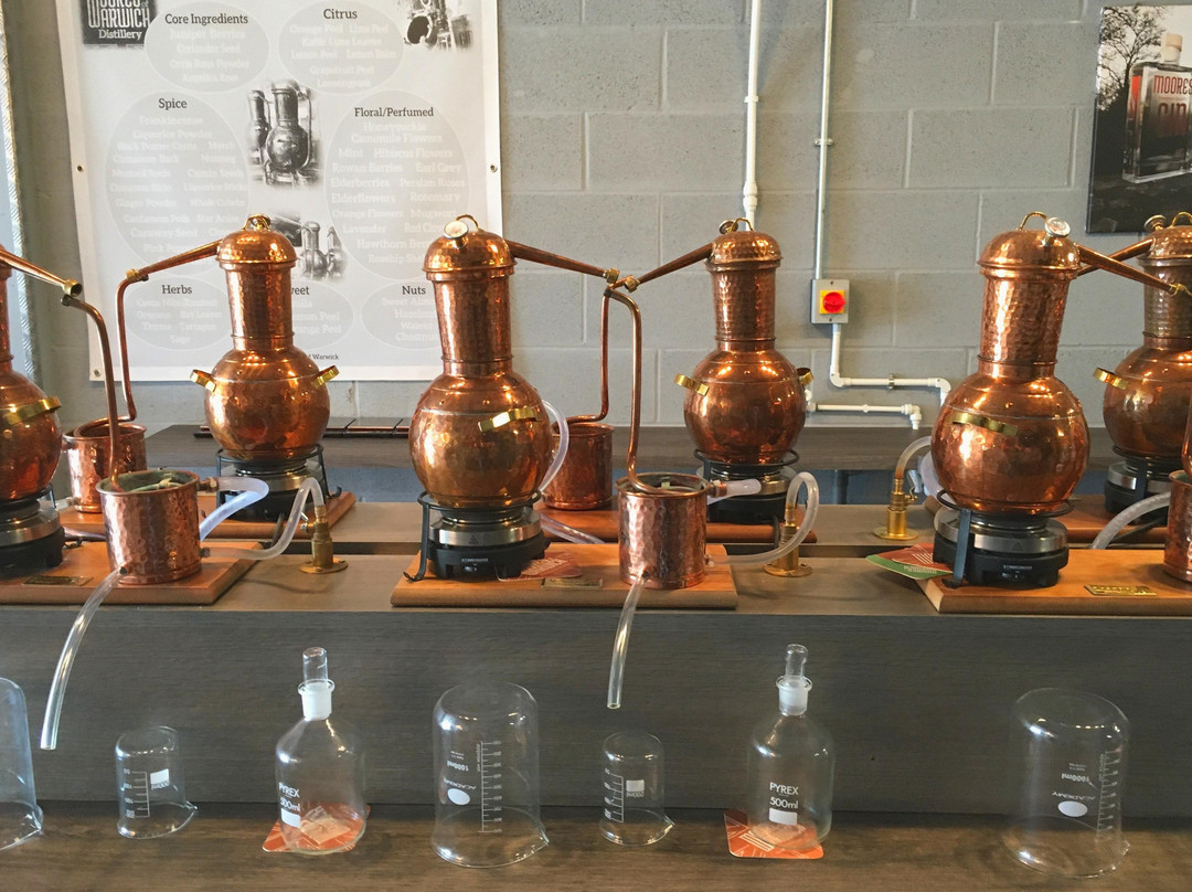 Moores of Warwick Distillery and Gin School景点图片