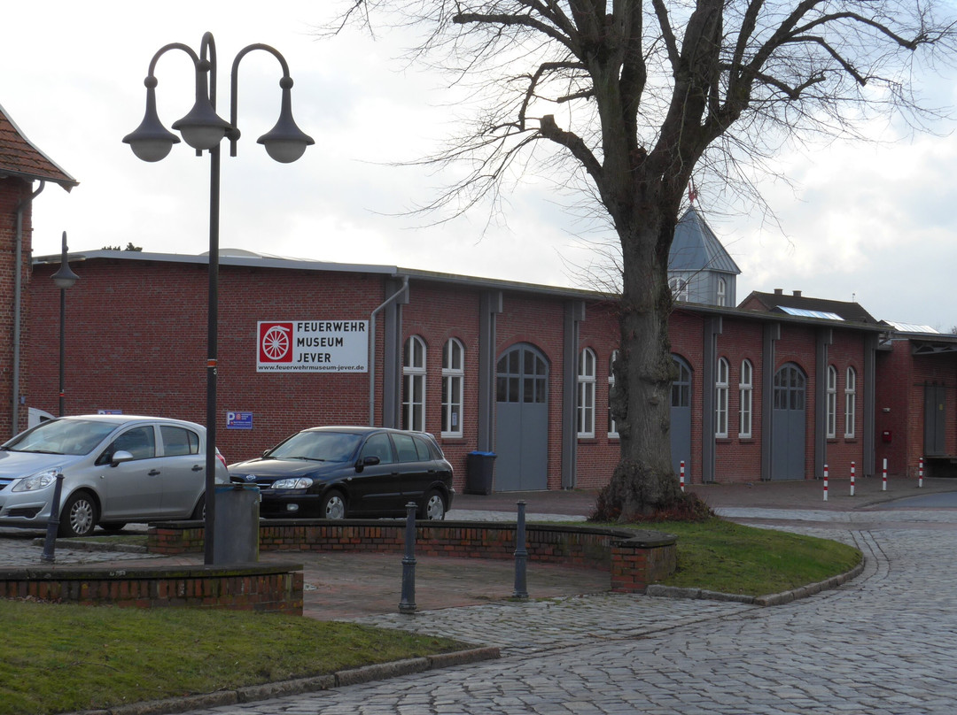 Das Feuerwehrmuseum Jever