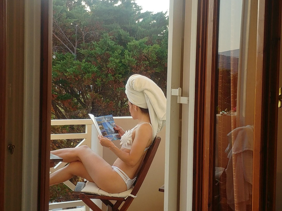 Ventoura Studios & Apartments主图