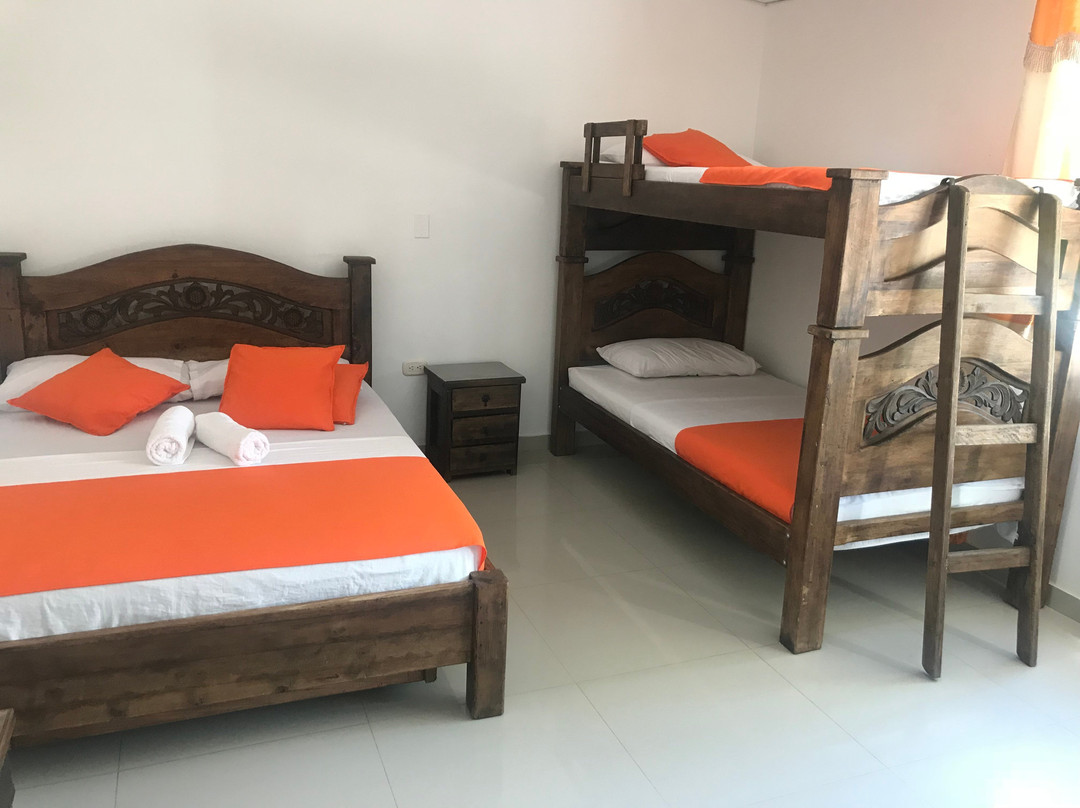 Hotel Don Rafa y Dona Leo主图