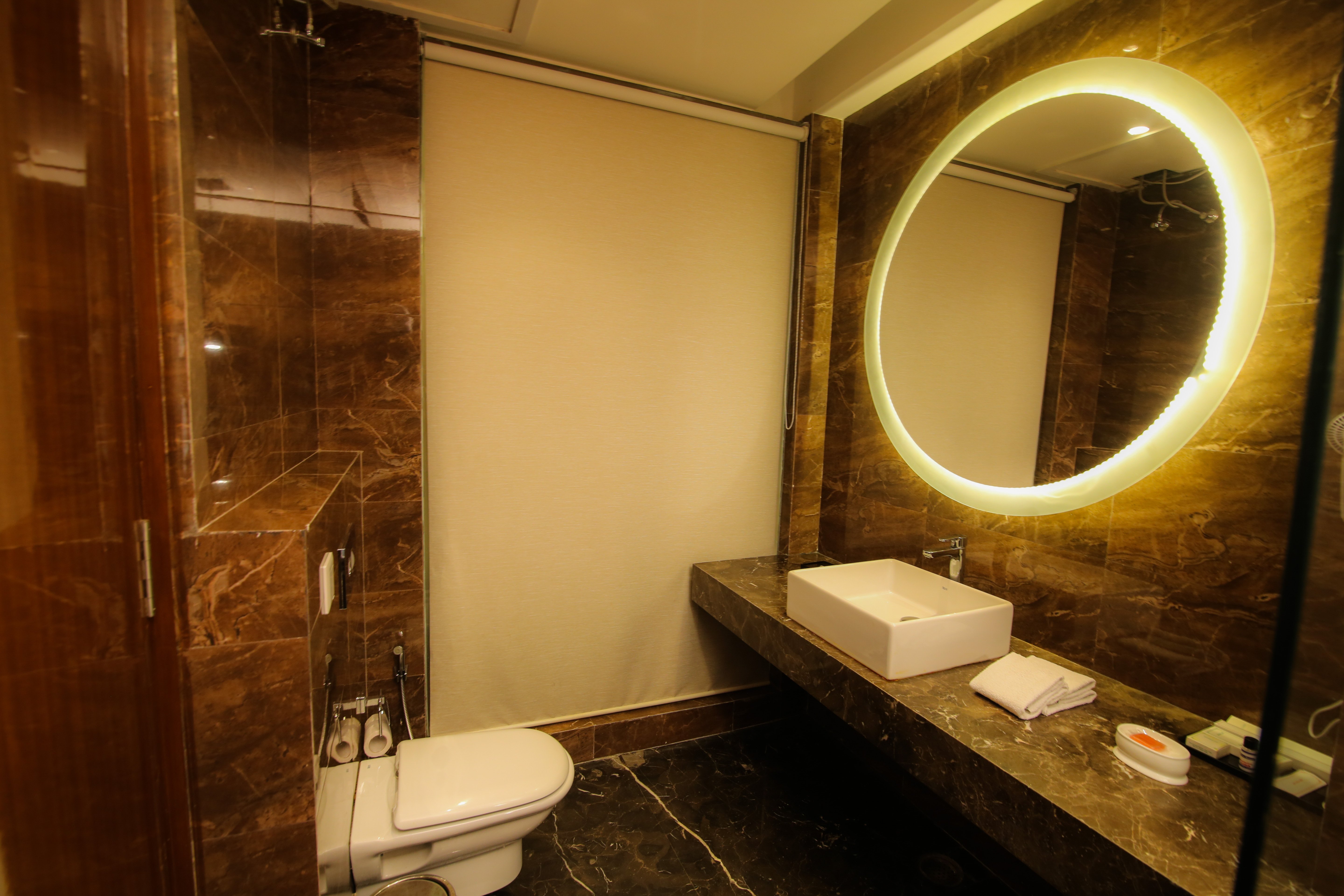 Stardom Resort Jaipur-浴室