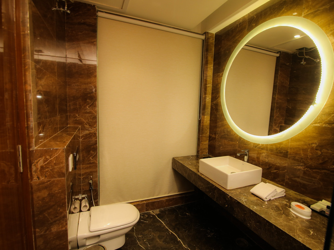 Stardom Resort Jaipur主图