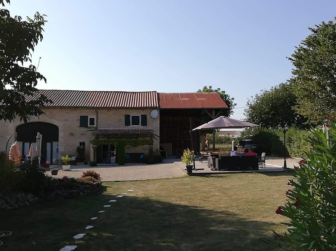 La Grange de Gournay主图