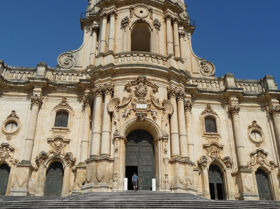 Chiesa di San Giorgio-莫迪卡必去景点